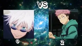 gojo vs itadori (11 sub special)