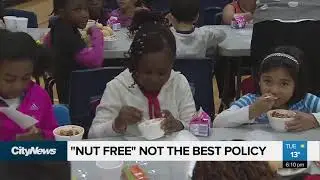 &lsquo;Nut-free&rsquo; Not the Best Policy?