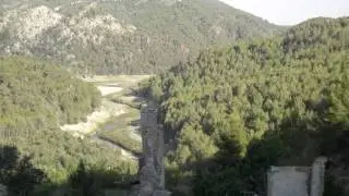 Pueblos abandonados de España. La Olmedilla, Valencia