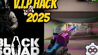 Black Squad VIP HACK 2025 &ndash; AIMBOT + ESP 🔥 UNDETECTED !