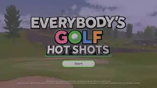 Holiday Buying Guide 2025 Everybody's Golf Hot Shots