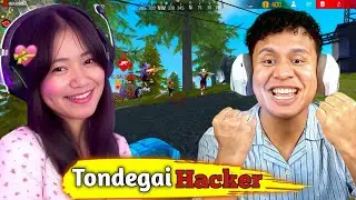 Tondegai Awm Hacker 🧐 Sooneeta Shocking Live Gameplay || @TondeGamer 