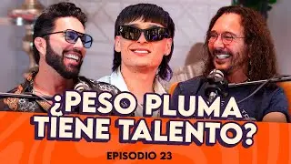 Peso Pluma, el “knack” y el físico en la industria | Viejos Lobos Mar | Ep 23
