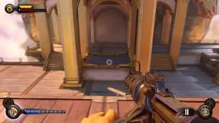 BioShock Infinite - Chapter 15 - 100% Collectibles - Voxophones, Kinetoscopes, Telescope & Infusions