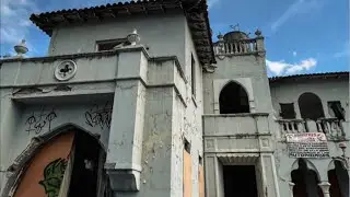 CASA DE FAMOSA ACTRIZ ABANDONADA/MONTERREY NUEVO LEON
