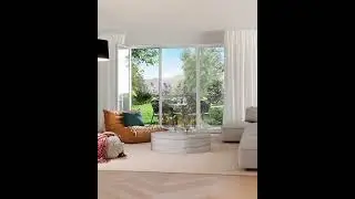 Apartment CGI 3D animation #3DAnimation#CGIAnimation#3DRendering#3DDesign#InteriorDesign#RealEstate