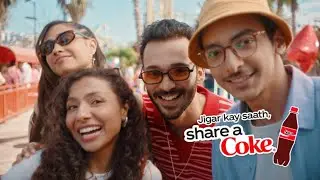Share a Coke!