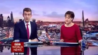 Trailer BBC World News Business Live