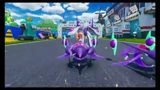 Chocobo GP #16 - Season 1 Chocobo GP Level Grinding Part 4 (Online Races from Necroshell to Shirma)