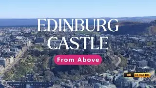 Edinburgh Castle Scotland 🇬🇧 | 1000 Years Old Royal Fortress | Full Tour & History