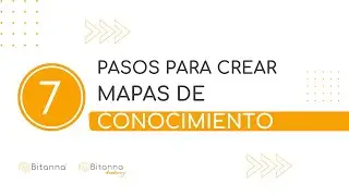 Master Class: 7 Pasos Para Construir Mapas de Conocimiento