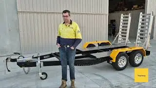 Euro Brake from a trailer manufacturers view.
