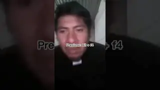 Trollean al padre domingo con el Alt - F4.