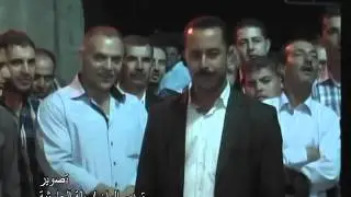 حوار  زجلي  فلسطيني   بين الشاعرين  محمد العراني  وعصام الجلماوي