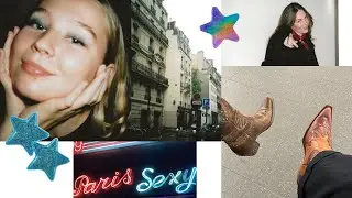 paris & cowboy boots - video diary 4