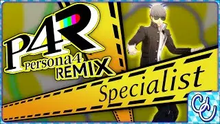 Persona 4 - 