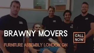 Moving Companies London Ontario