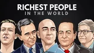 The 25 Richest People in the World [ 2020 ] These are the top 25 richest man.