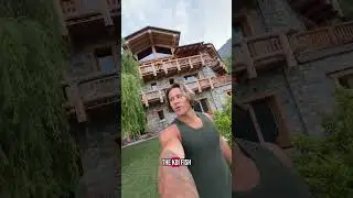 This Lake Como Chalet Has the BEST Views in Italy! Chalet Legno Antico 🏔️