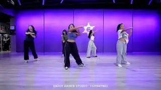 HANDS ON ME · Ariana Grande · BRITTANY CHOREO