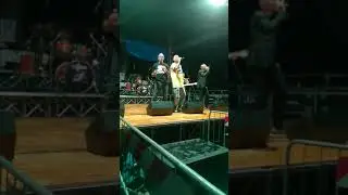 Reggae a mienzu a nui Live Sud Sound System (Giulianova 2019)