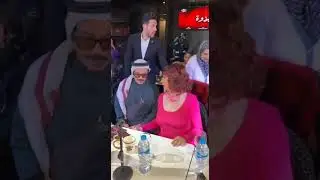 خطوبة نبيلة عبيد بـ ثري عربي 😱 عقد ألماظ بـ 50 مليون دولار لبسهولها في الخطوبه🔥💰
