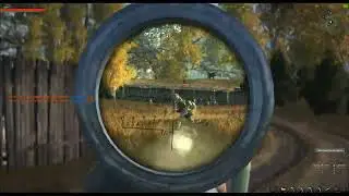 Заставляю Warg убегать на донатку, фантазер)) #is_babay #stayout #приколыСО #stalkeronline