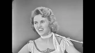 Wanda Jackson ~ I Wanna Wanna Wanna