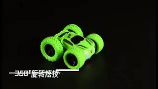 🔄 Cool RC Drift Car | Full Rotation Stunts