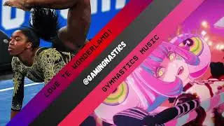 Persona 5 Strikers: Love Te Wonderland! | Gymnastics Music
