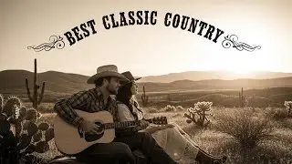 Best Timeless Country Classics – Nostalgic Country Ballads with Soft Country Music