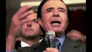 Cumbia de Menem - Los Palmeras