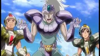 O Grande Ichi de Hidra (apari&ccedil;&atilde;o em &ocirc;mega)