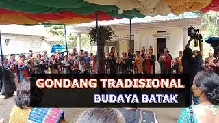 Batak Traditional Gondang Music & Culture