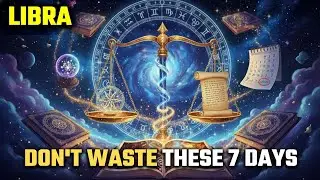 LIBRA: THE FIRST 7 DAYS OF FEBRUARY WILL DEFINE YOUR ENTIRE 2026 ⏳🚨