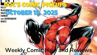 Doc&rsquo;s Weekly Comic Pickups 92