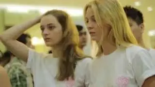 Emina x JFW Model Search 2015