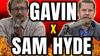 The Gavin McInnes Show FEAT. Sam Hyde as co-host (TGMS ep24...09/14/2015)
