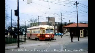 Video Yr 2015, 052, Toronto, (Coxwell - Gerrard - Danforth), 1 and 2 July 2015