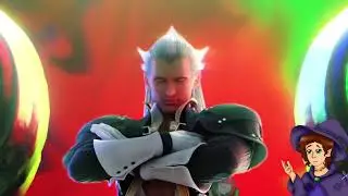Kingdom Hearts 2 Blind Part 1: We Soarin, Roxin!