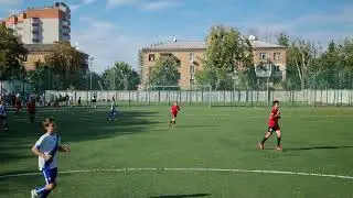 ДЮСШ-26 15' – ФК Динамік 2015 0:1