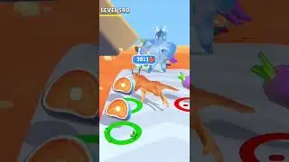 Cat Evolution Gameplay - Max Level 540 #shorts
