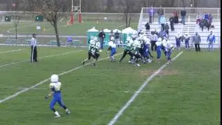 Football Game 8 Play 11