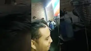 Nunca te atrevas a tomar en una Peluqueria │ALBERTO SCOTLAND