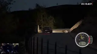 WRC Official Historic Rally. EA SPORTS