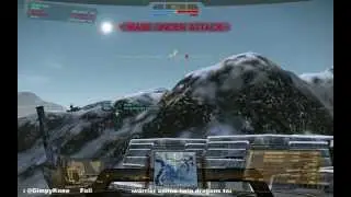 MechWarrior Online: Banshee, BCN-3M, with 2 Large Pulse Laser and 4 Medium Pulse Laser In Action