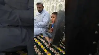 المداح صدام العبيدي وابن المداح حمزه المسعودي رسول المسعودي