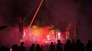 Manic Focus live at Seven Stars Music Festival 2025