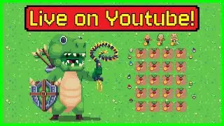 Getting Anubi and opening Beta Boxes in Rarecrows - Nov 24