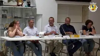 Assembleia de Freguesia - Junta de Freguesia de Quinta do Anjo - 15/09/2025